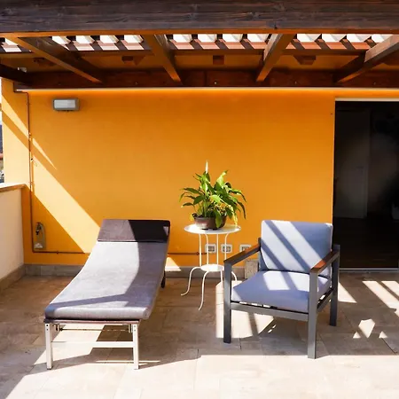 Lägenhet Casa Mila - Vicino Al Centro